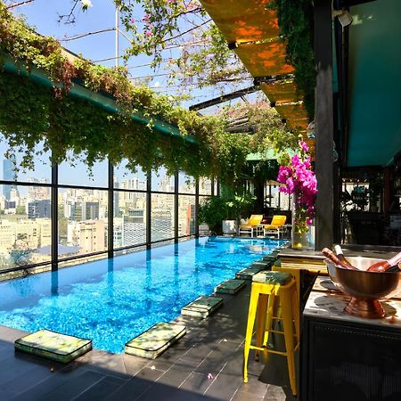 The Smallville Hotel Beirut Exterior foto