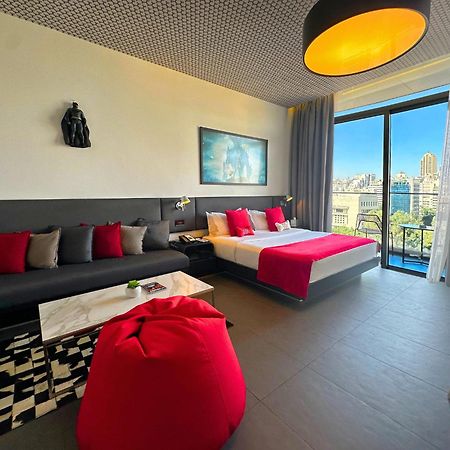 The Smallville Hotel Beirut Exterior foto