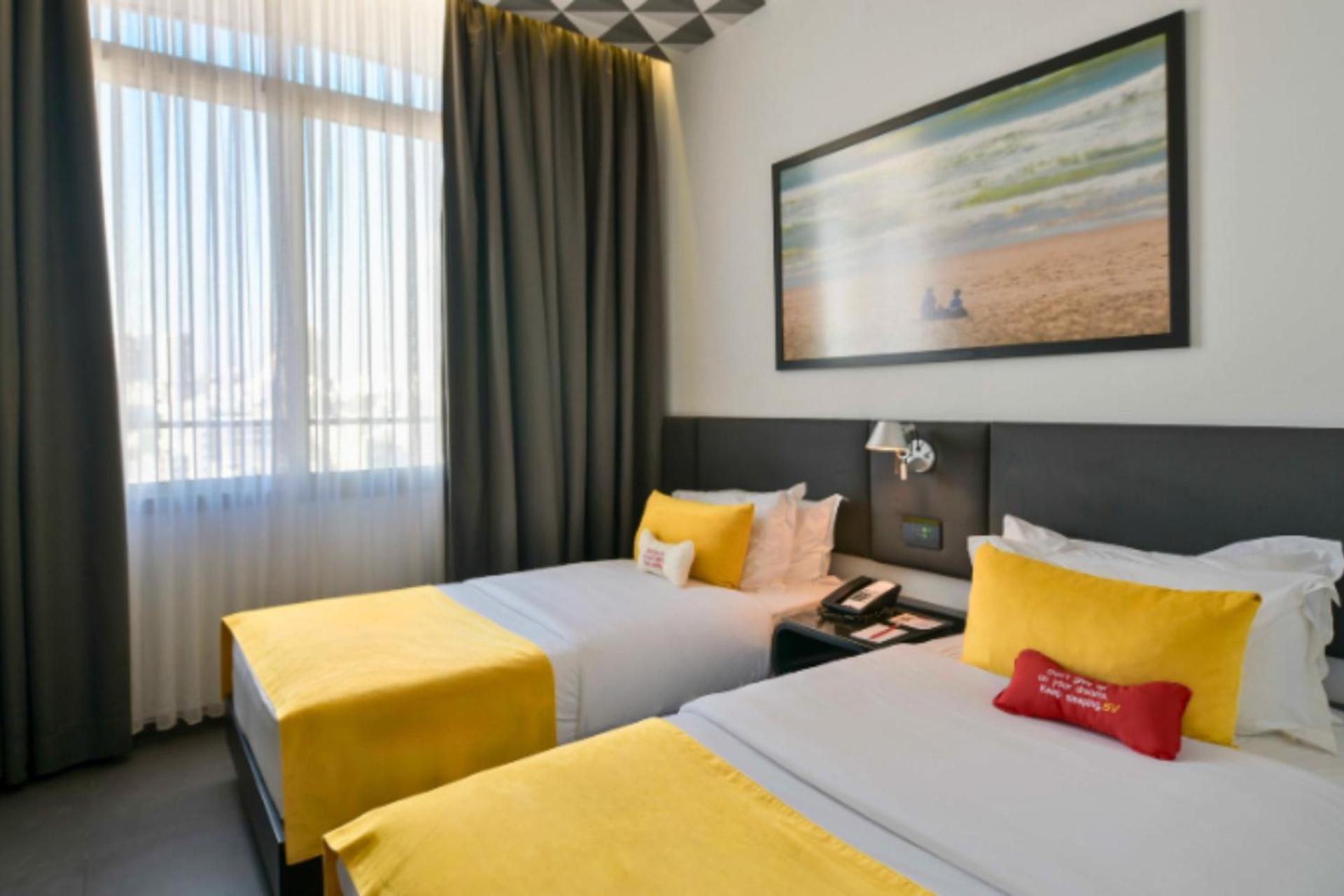 The Smallville Hotel Beirut Exterior foto