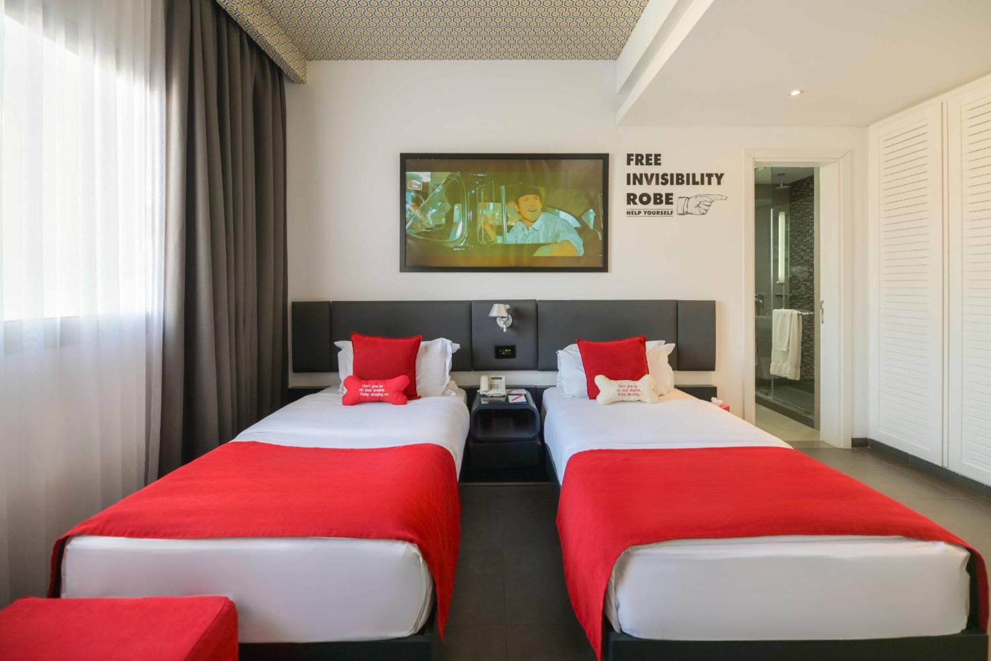The Smallville Hotel Beirut Exterior foto